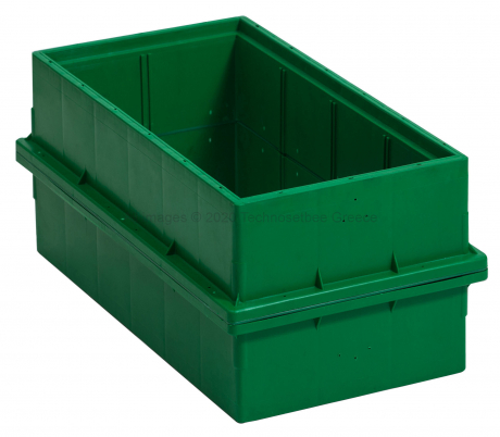 Technoset bee  Γονοφωλιά 6 πλαισίων - Image 2